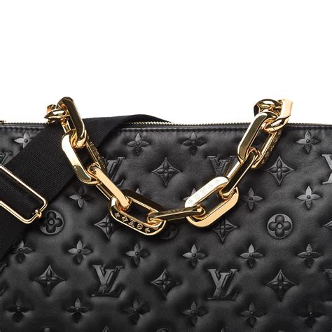 lv coussin mm black|louis vuitton coussin mm.